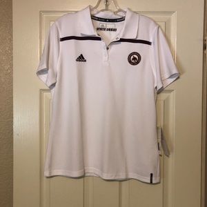 Official Texas State Bobcats Polo Shirt